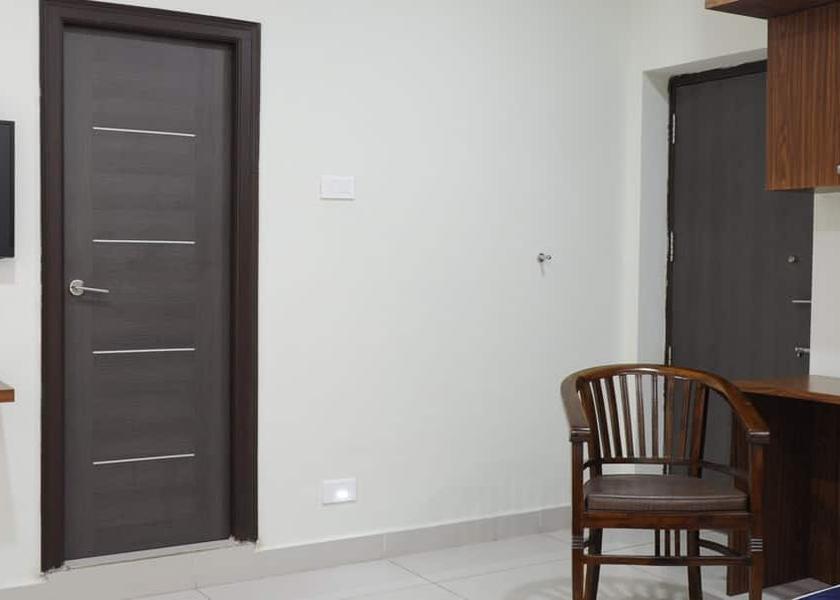 Andhra Pradesh Tada Living Room
