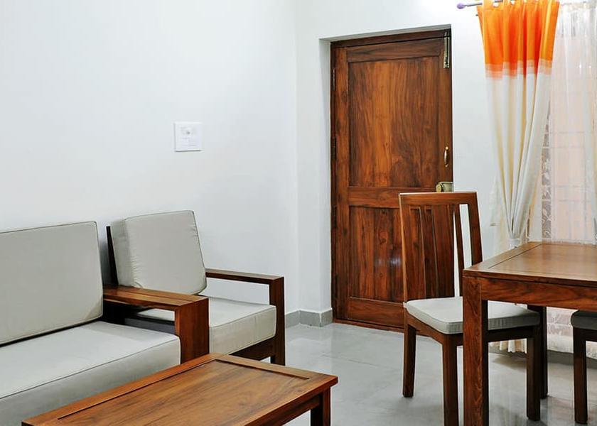 Andhra Pradesh Tada Living Room