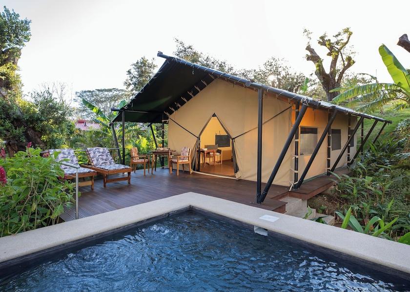 Guanacaste Rincon de la Vieja Terrace