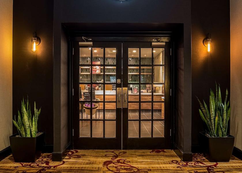Indiana Fort Wayne Coffee Shop