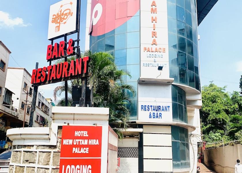 Maharashtra Nashik Front of property