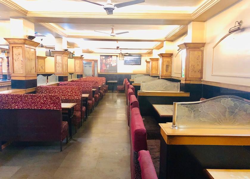 Maharashtra Nashik Restaurant