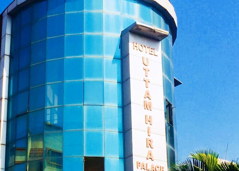 Maharashtra Nashik Hotel Exterior