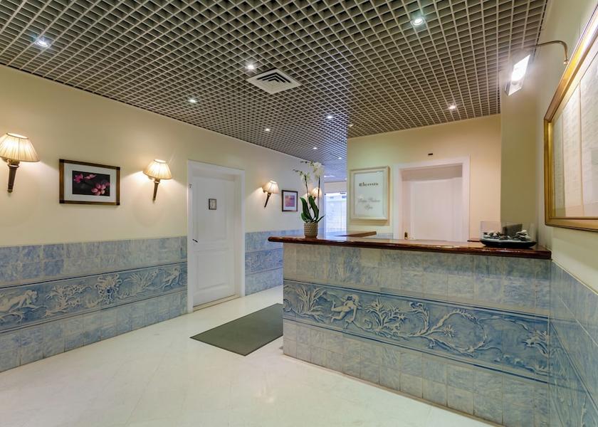  Lisbon Spa reception