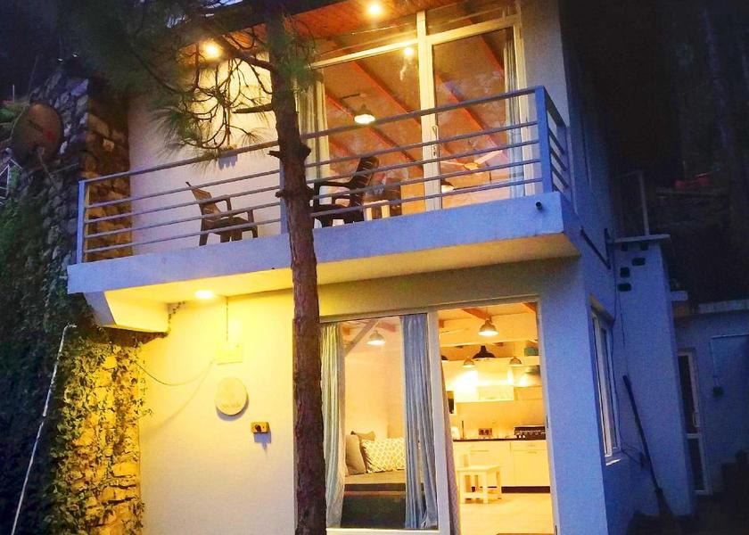 Himachal Pradesh Kasauli Hotel Exterior