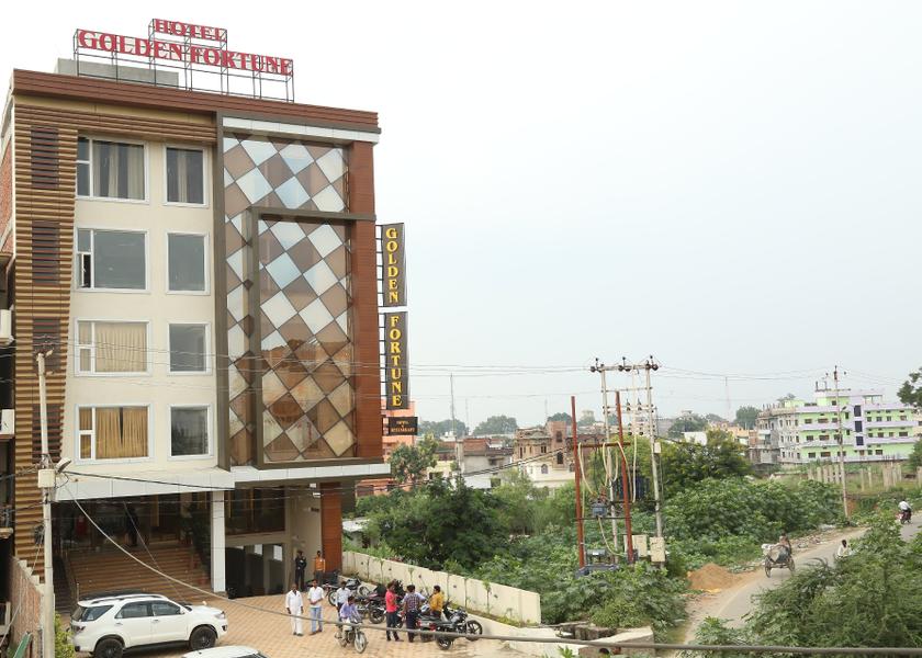 Uttar Pradesh Azamgarh Hotel View