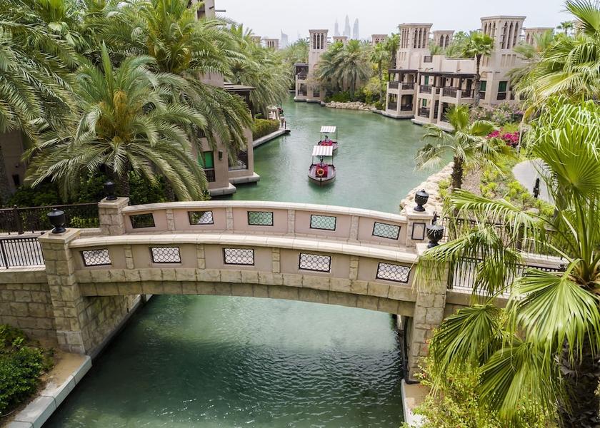 Dubai Emirate Dubai Water view