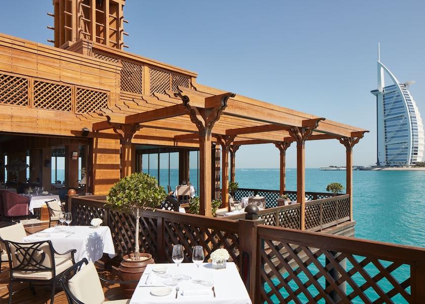 Dubai Dubai Dining Area