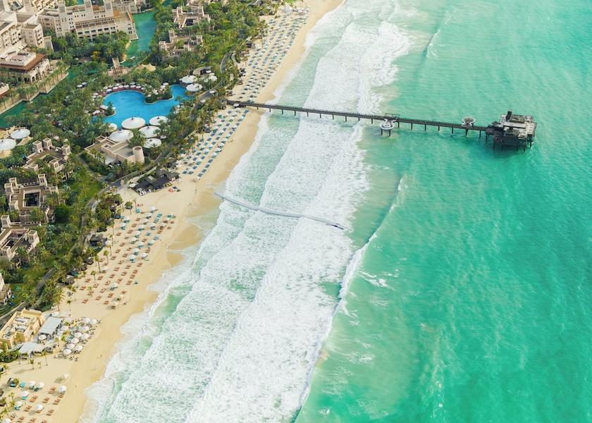 Dubai Emirate Dubai Beach