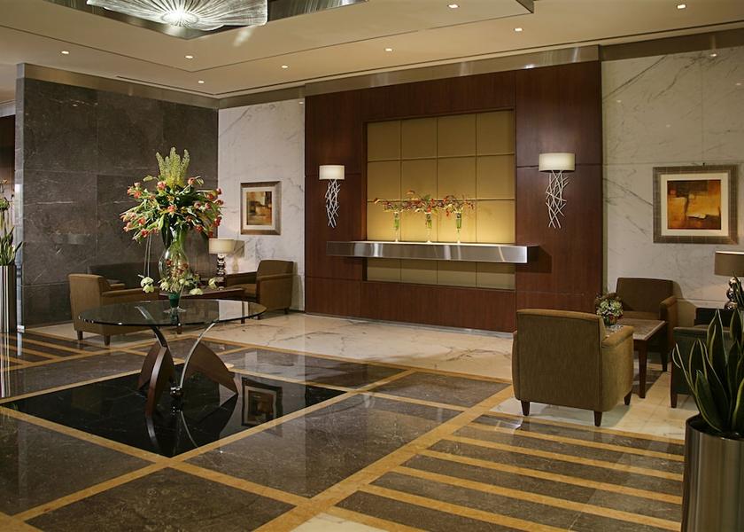 Abu Dhabi Al Ain Lobby