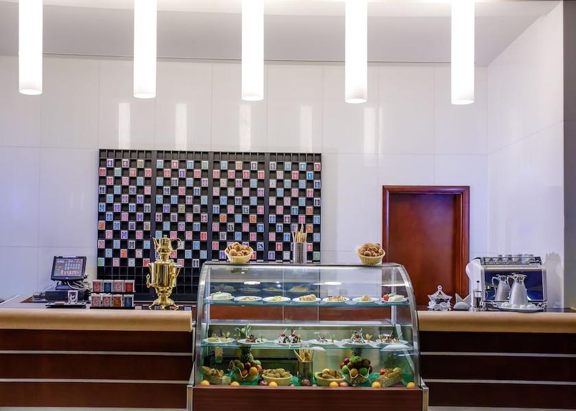 Fujairah Fujairah Cafe