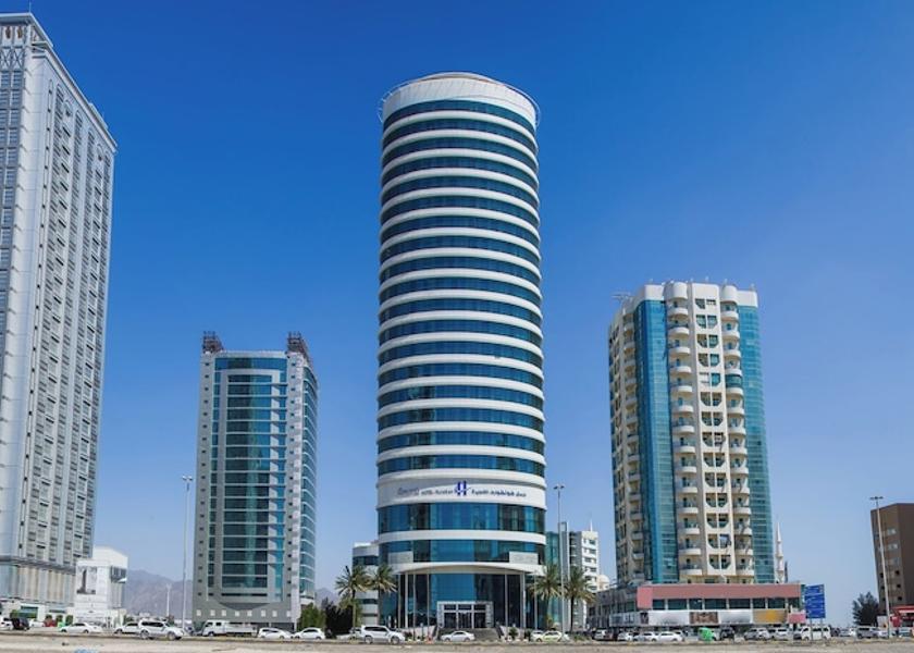 Fujairah Fujairah View from Property