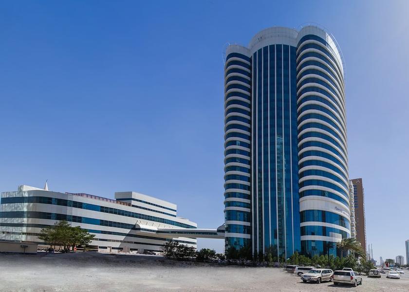 Fujairah Fujairah Exterior Detail