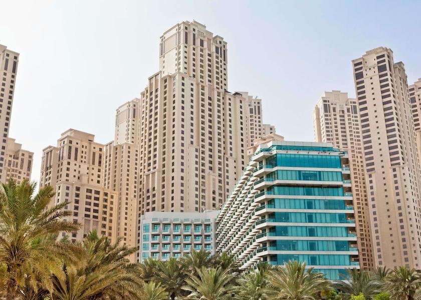 Dubai Dubai Exterior Detail