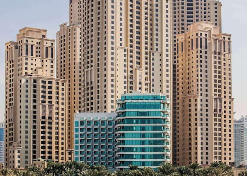 Dubai Dubai Exterior Detail