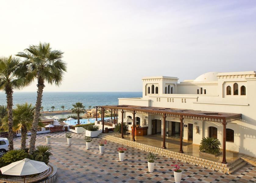Ras Al Khaimah Emirate Ras Al Khaimah Concierge desk
