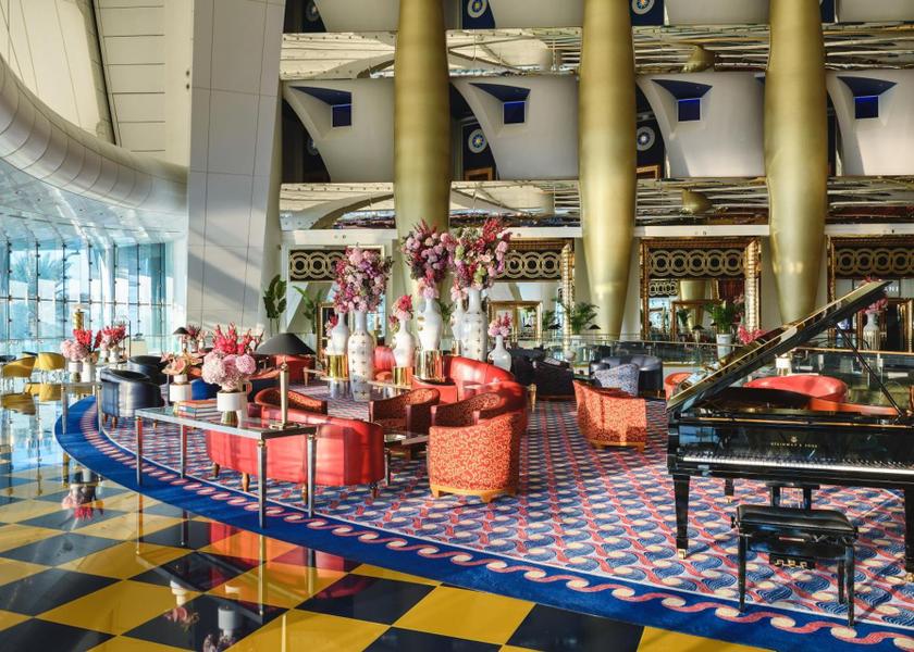 Dubai Dubai restaurant