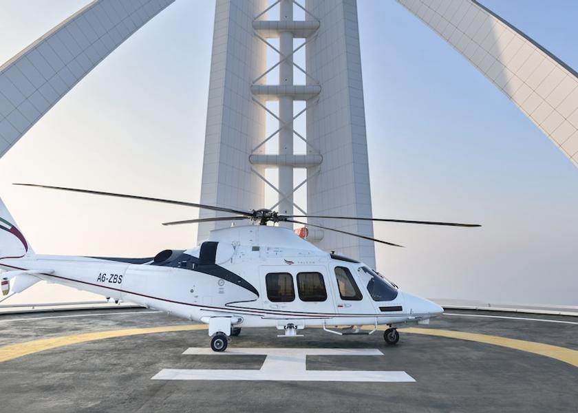 Dubai Dubai Helicopter/Plane Tours