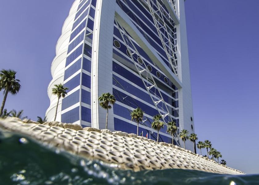 Dubai Dubai Exterior Detail