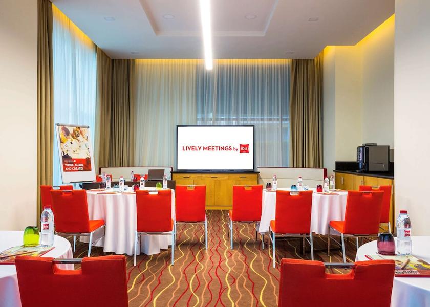 Dubai Dubai Meeting Room