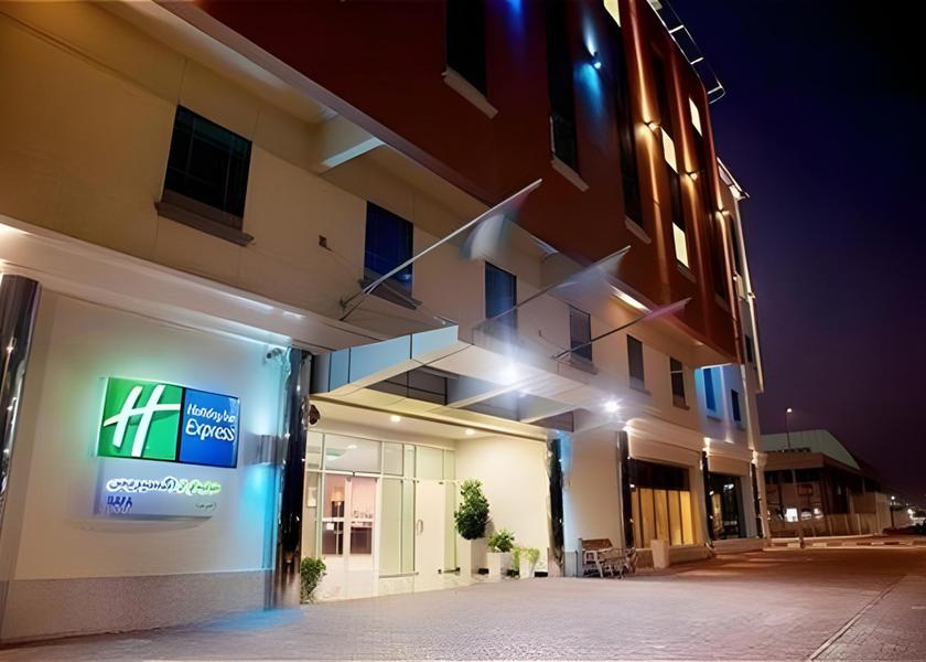 Dubai Emirate Dubai Exterior view