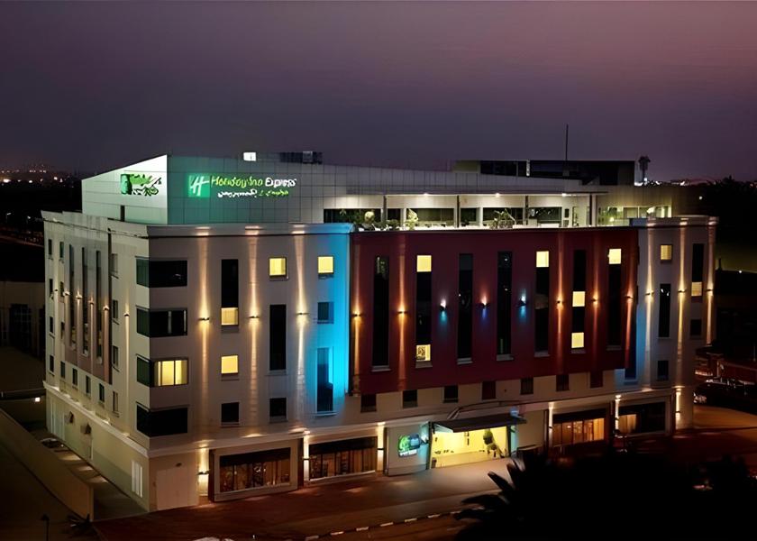 Dubai Emirate Dubai Exterior view