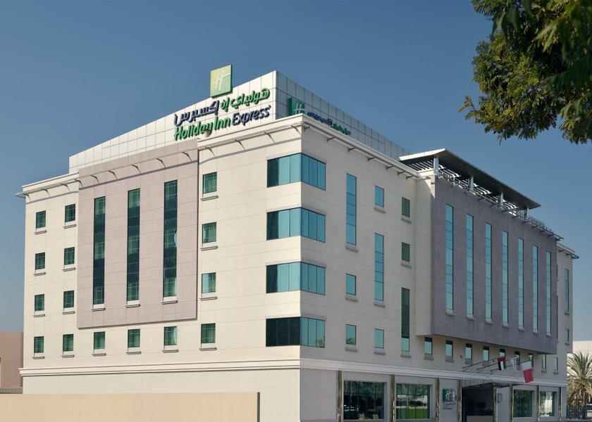 Dubai Emirate Dubai Exterior view