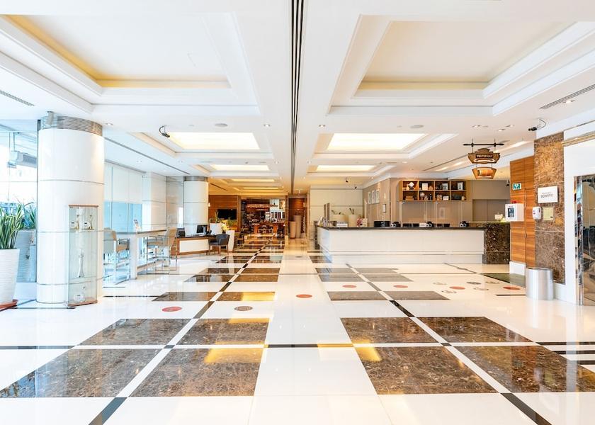 Dubai Dubai Lobby