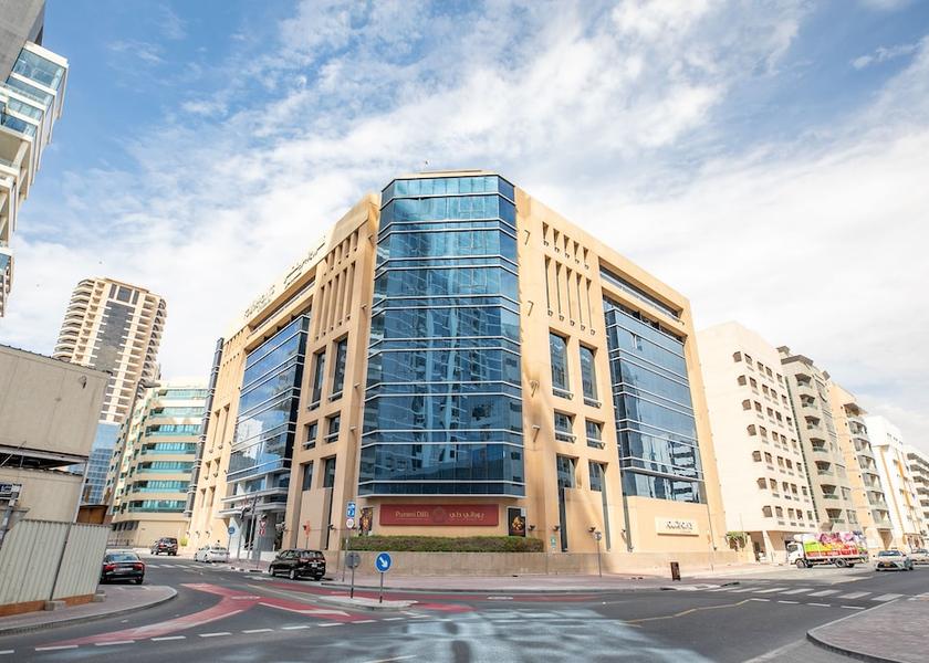 Dubai Dubai Exterior Detail