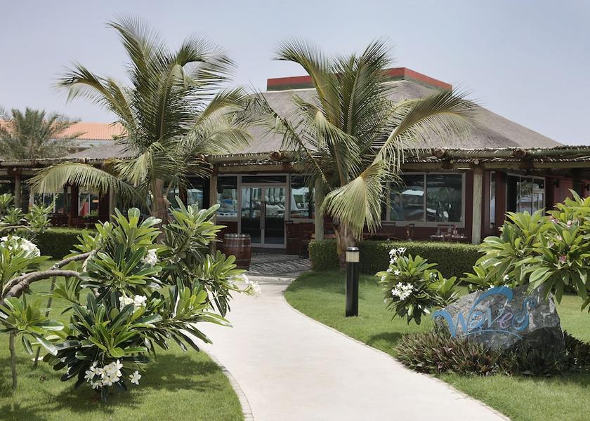 Fujairah Emirate Al Aqah Restaurant