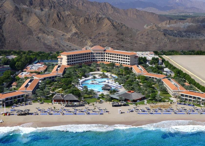 Fujairah Emirate Al Aqah Front of property