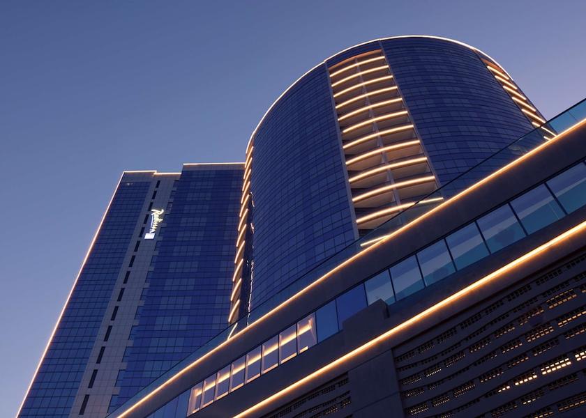 Dubai Dubai Exterior Detail