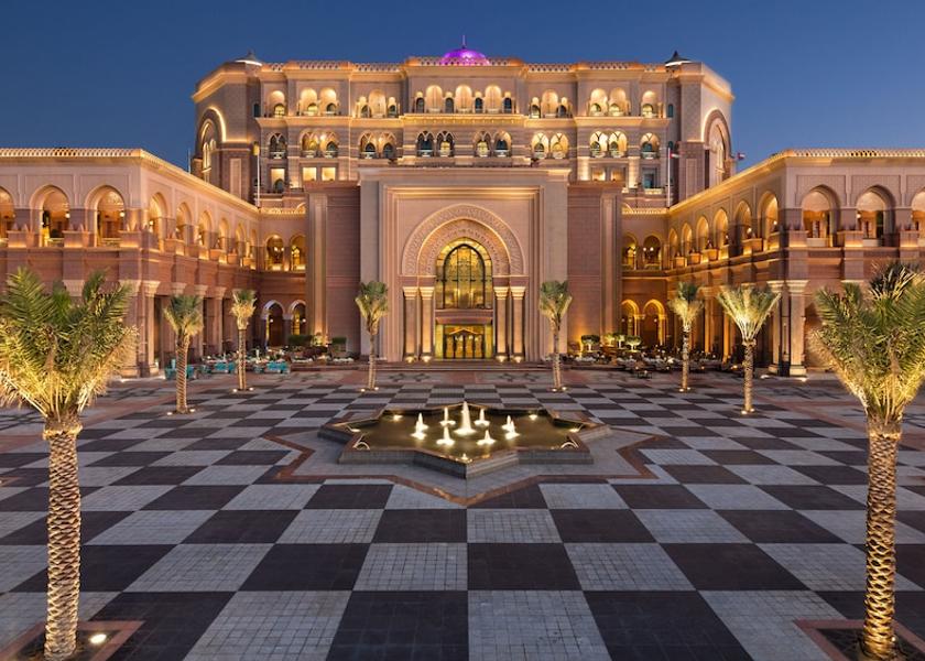 Abu Dhabi Emirate Abu Dhabi Exterior