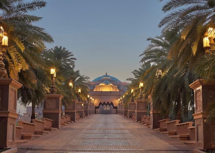 Abu Dhabi Emirate Abu Dhabi Exterior