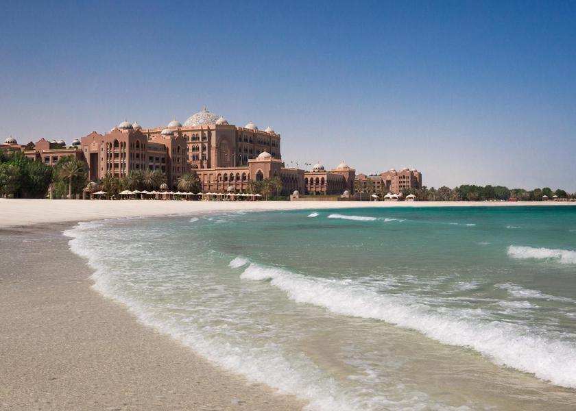 Abu Dhabi Abu Dhabi exterior view