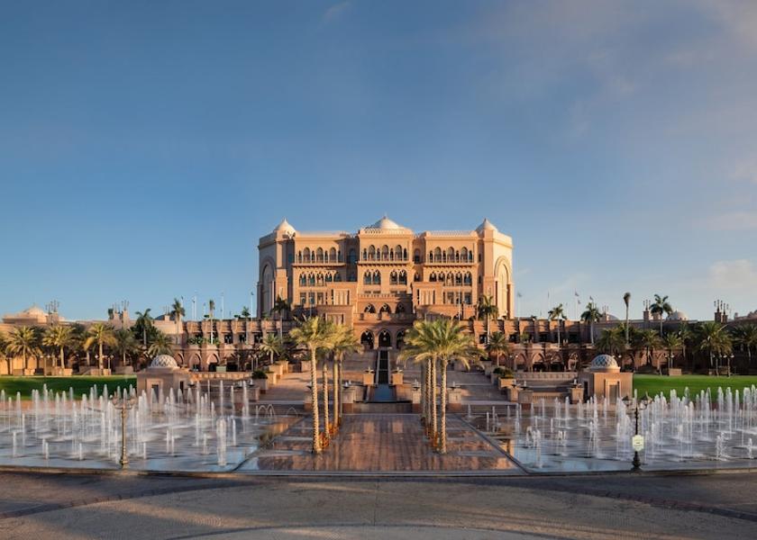 Abu Dhabi Emirate Abu Dhabi Exterior detail