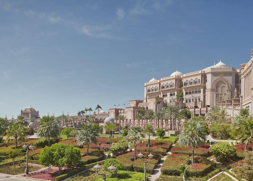 Abu Dhabi Emirate Abu Dhabi Exterior