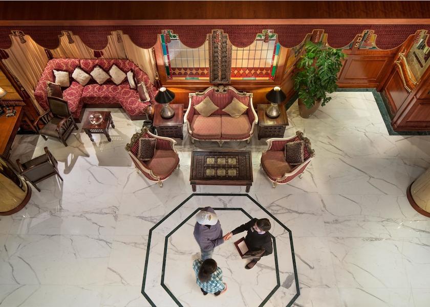 Dubai Emirate Dubai Concierge desk