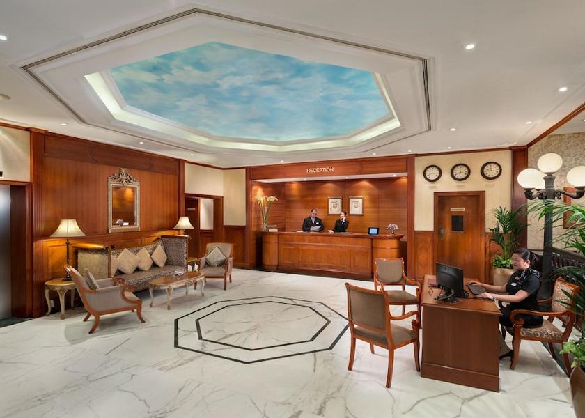 Dubai Emirate Dubai Reception