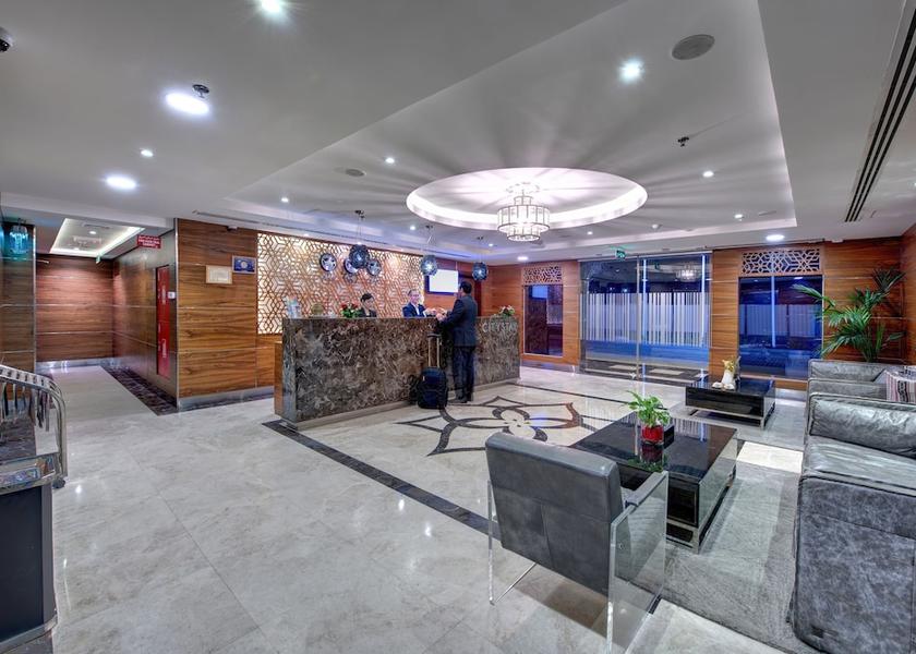 Ras Al Khaimah Emirate Ras Al Khaimah Lobby