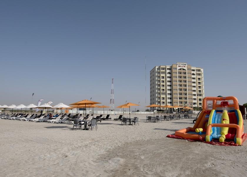 Ras Al Khaimah Emirate Ras Al Khaimah Beach