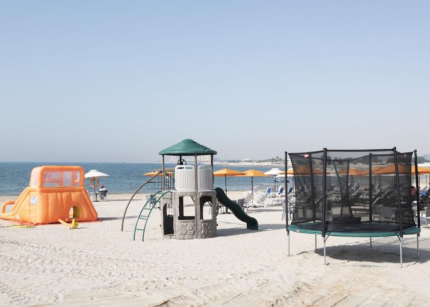 Ras Al Khaimah Emirate Ras Al Khaimah Children's play area - outdoor