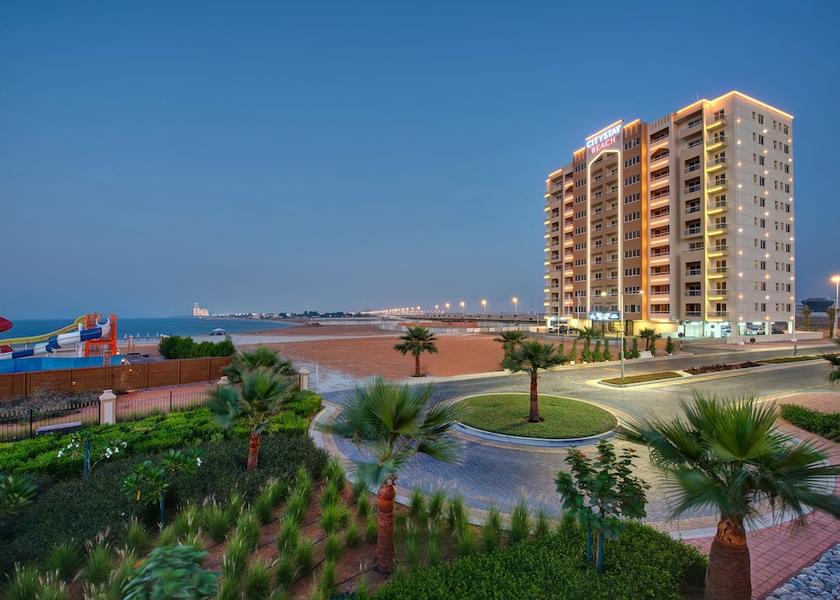 Ras Al Khaimah Emirate Ras Al Khaimah Exterior detail