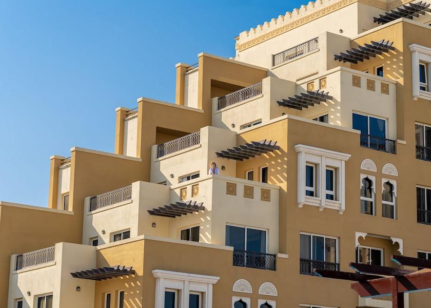 Ras Al Khaimah Emirate Ras Al Khaimah Building design