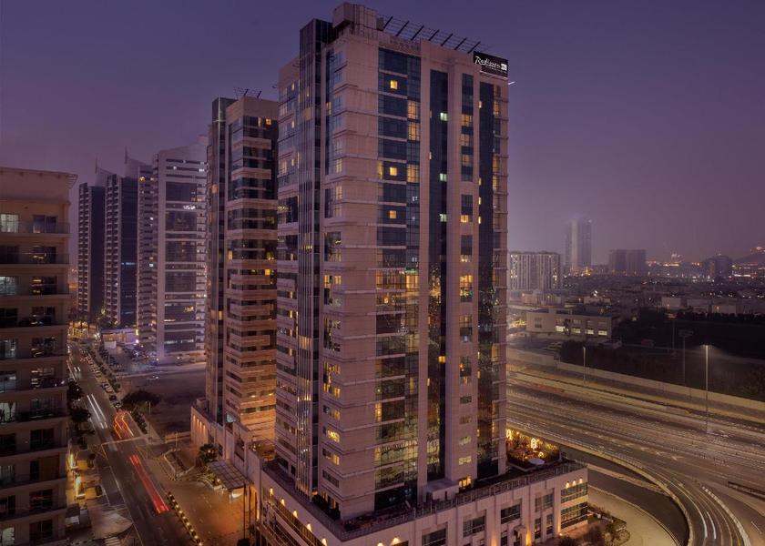 Dubai Emirate Dubai Hotel Exterior