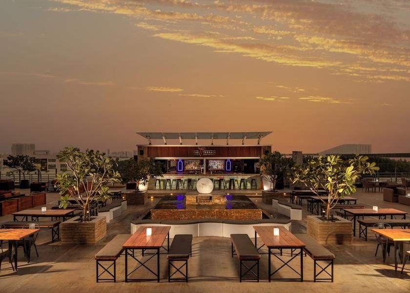 Dubai Emirate Dubai Lounge