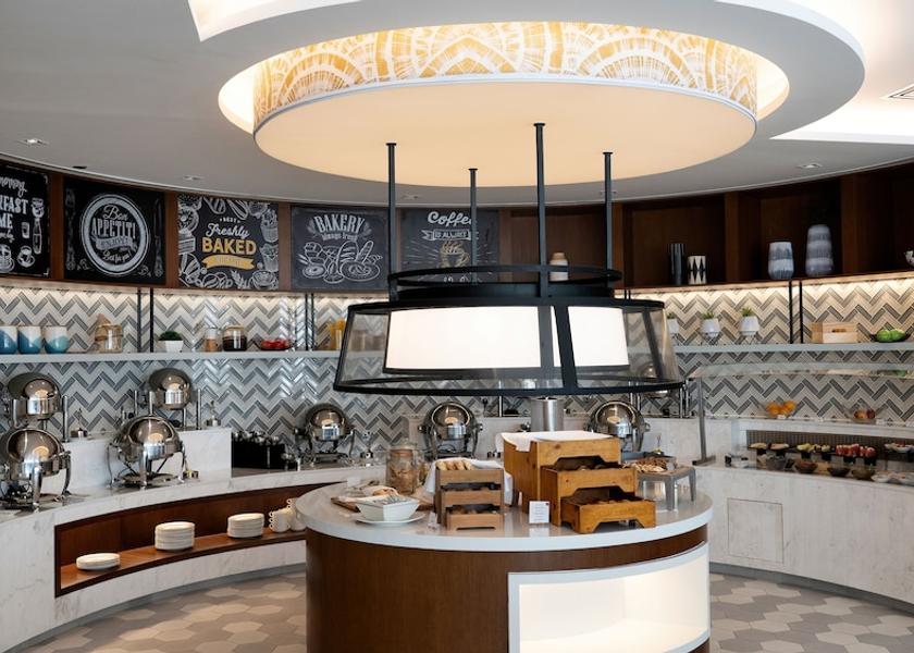 Fujairah Emirate Al-Fujairah Breakfast buffet