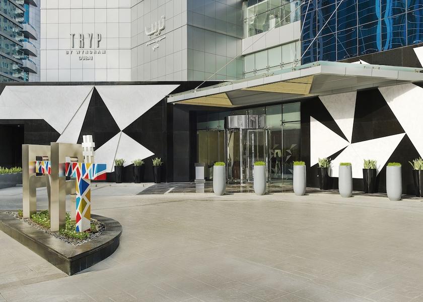 Dubai Dubai Facade