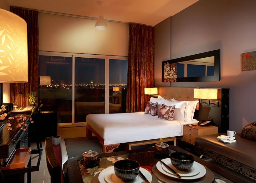 Dubai Dubai Room