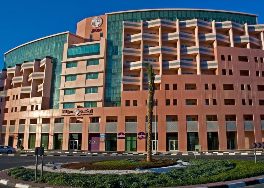 Dubai Dubai Exterior Detail